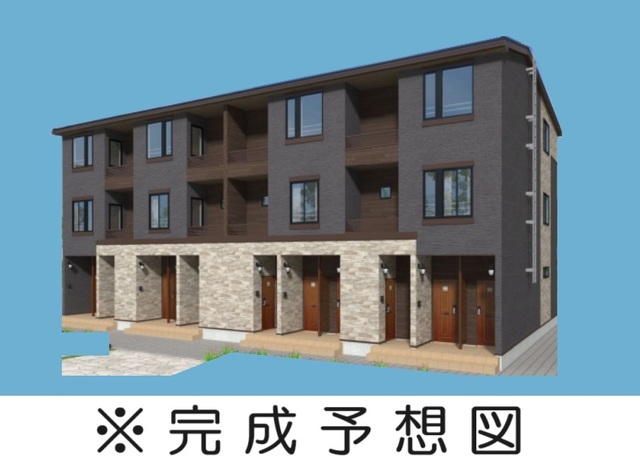 ヒカルサ西大宮 外観