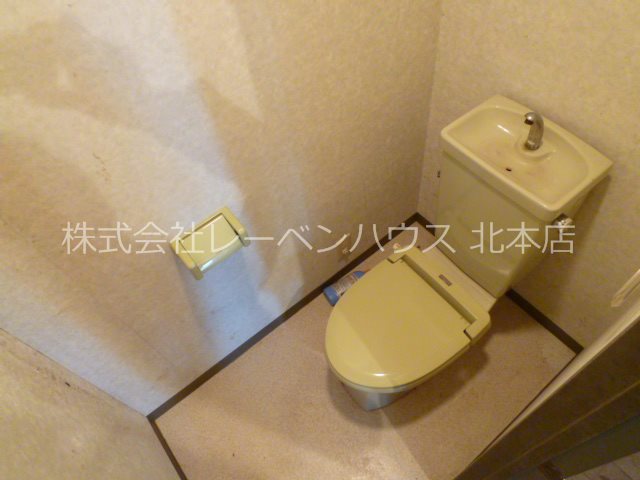 グレースヒル大和 トイレ