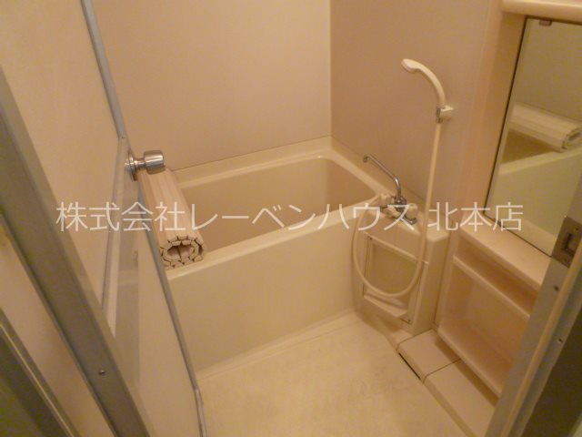 グレースヒル大和 風呂画像