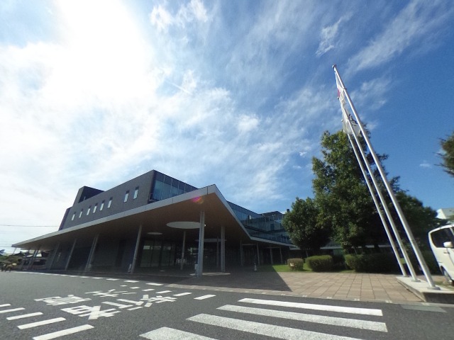グレースヒル大和 役所