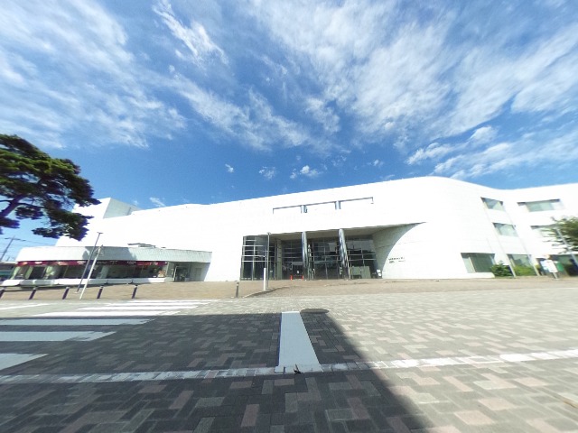 グレースヒル大和 図書館