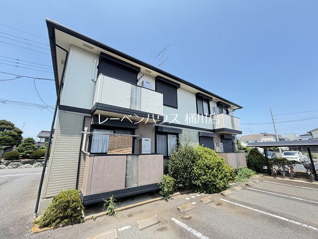 マロンハイツC 外観