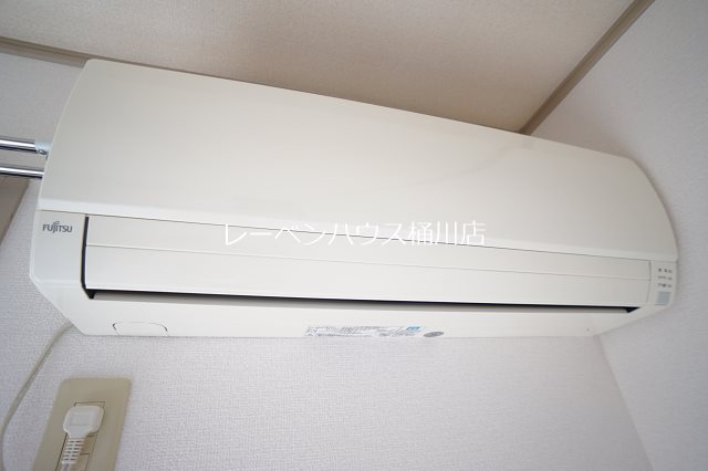 マロンハイツC その他設備