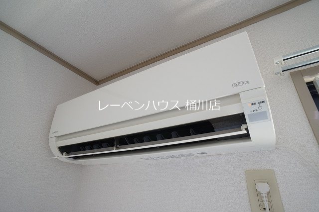マロンハイツC その他設備