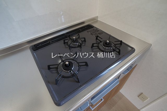 マロンハイツC キッチン