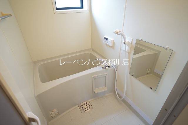 マロンハイツC 風呂画像