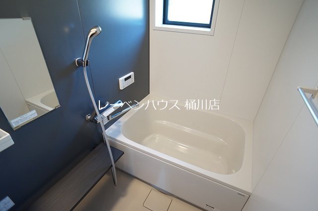 マロンハイツC 風呂画像