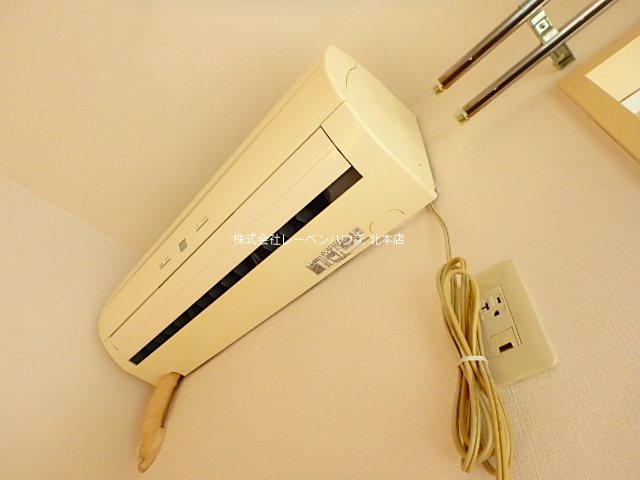 カーサボニータＤ棟 その他設備