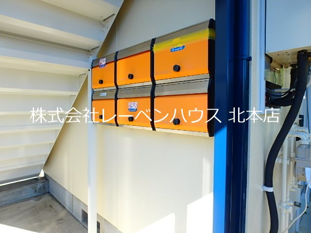 カーサボニータＤ棟 その他共有部分