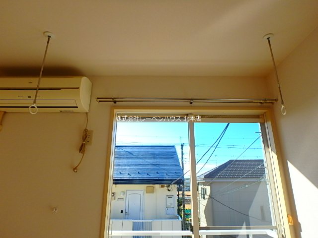 カーサボニータＤ棟 その他設備