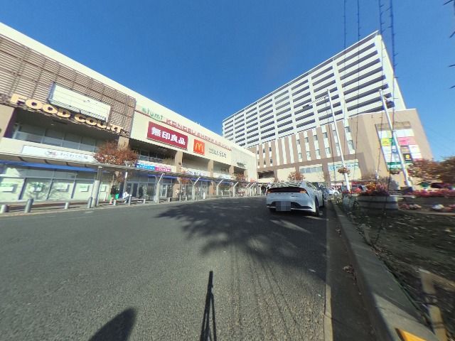 カーサボニータＤ棟 ショッピング施設