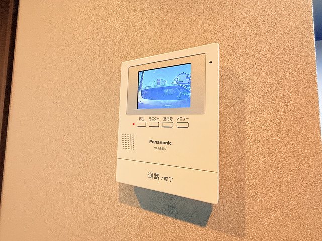 マロンハウス セキュリティ
