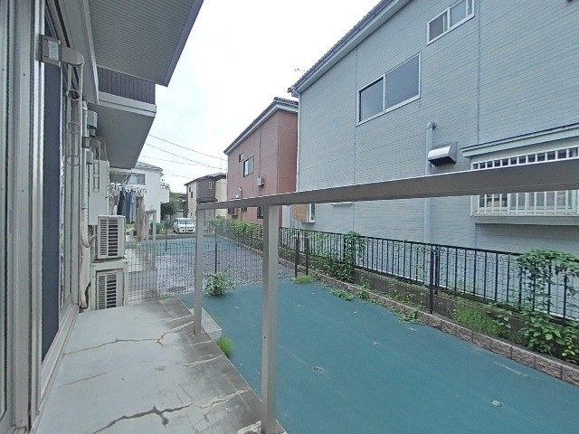 Dandelion　A ベランダ