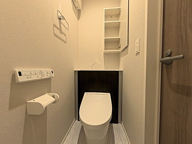 パークウェスト北浦和 トイレ