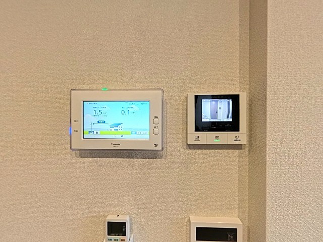 パークウェスト北浦和 セキュリティ