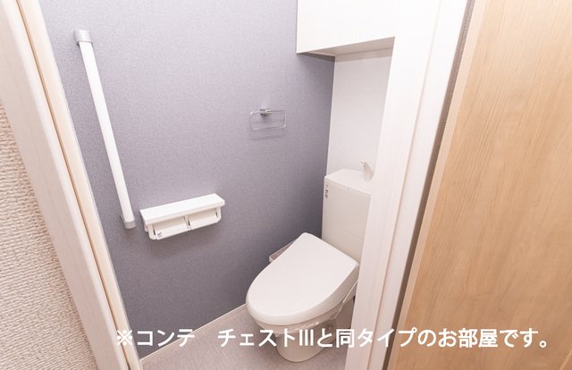 パークグレイス上尾 トイレ