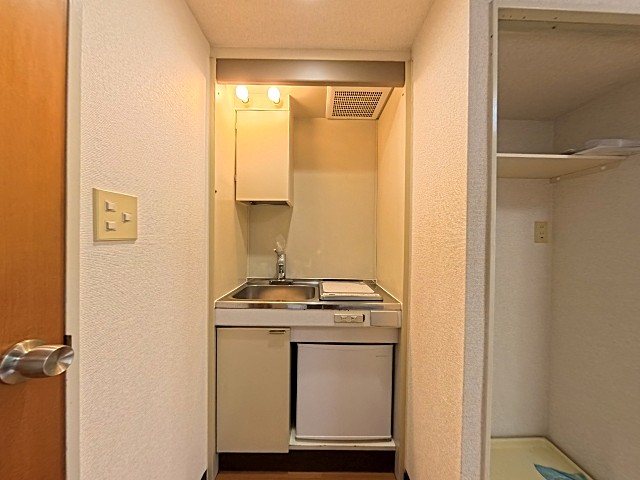 コスモスパジオ浦和常盤 キッチン