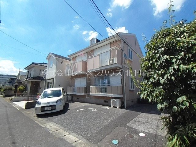 ドミールＹＫ 外観