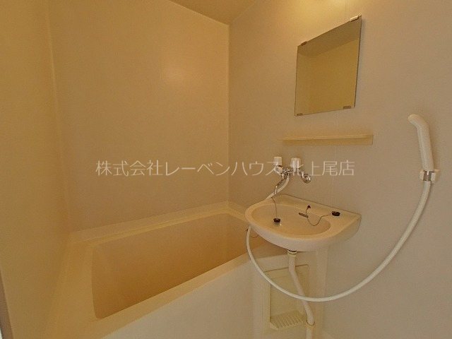 ドミールＹＫ 風呂画像