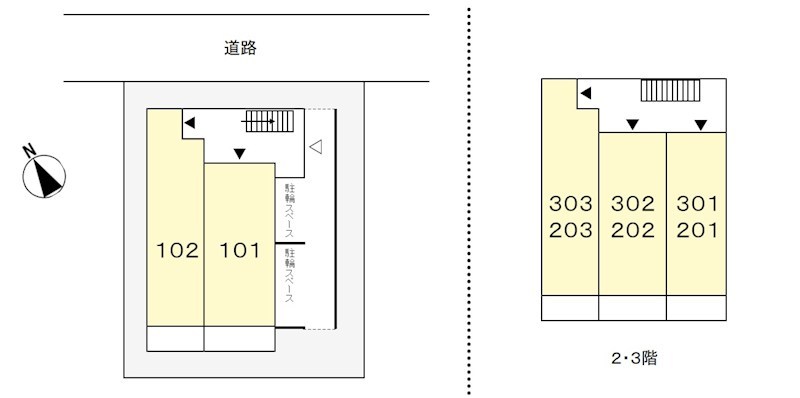 パークグレイス上尾 その他