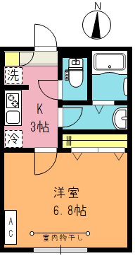 ツルテラス 間取り