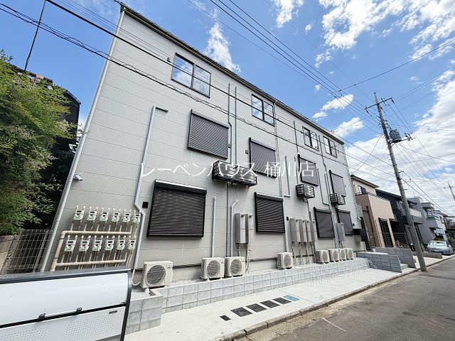 ツルテラス 外観