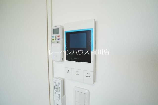 ツルテラス セキュリティ