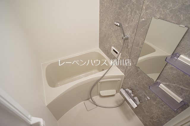ツルテラス 風呂画像