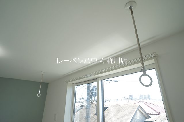ツルテラス ベランダ