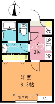 ツルテラス 間取り