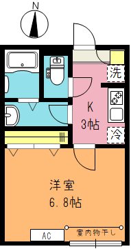 ツルテラス 間取り