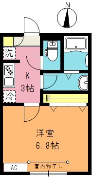 ツルテラス 間取り