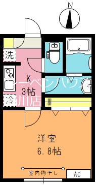 ツルテラス 間取り