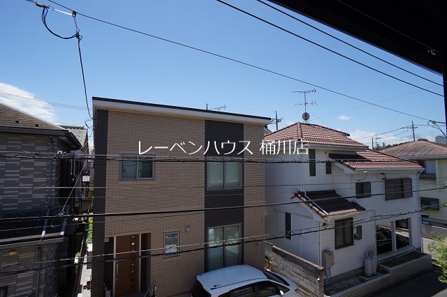 ツルテラス 眺望