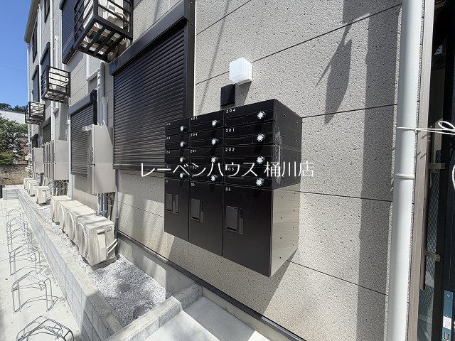 ツルテラス その他共有部分