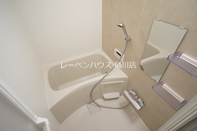 ツルテラス 風呂画像