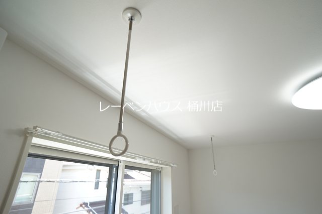 ツルテラス ベランダ
