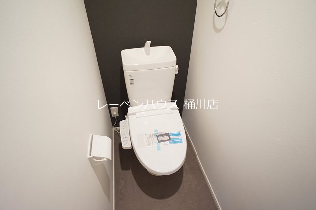 ツルテラス トイレ