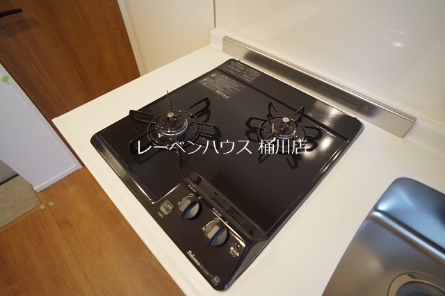 ツルテラス キッチン