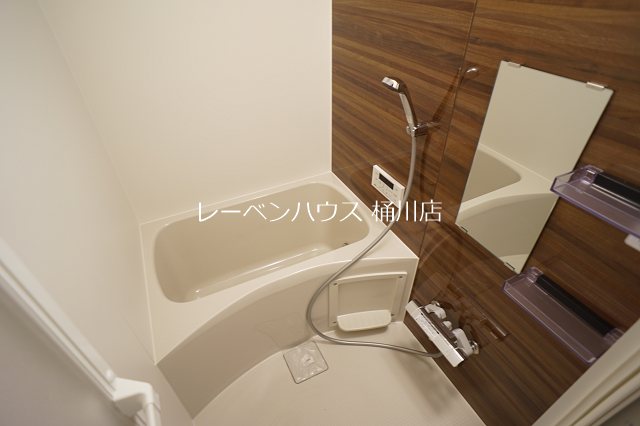 ツルテラス 風呂画像