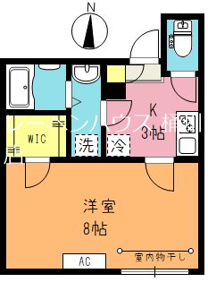 ツルテラス 間取り