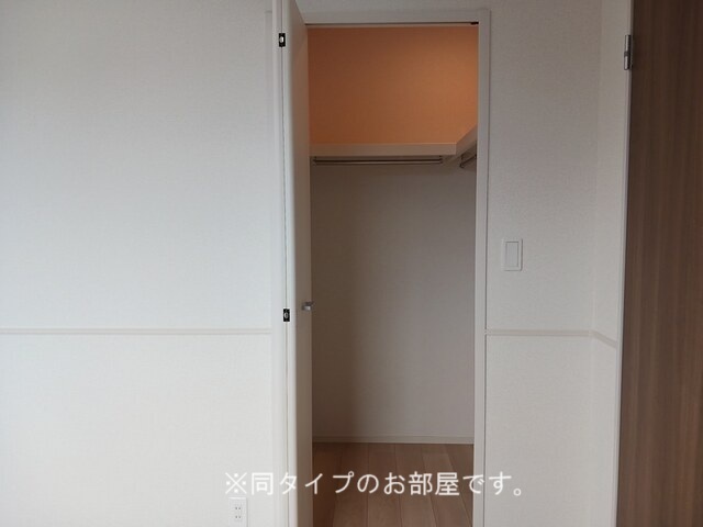 カーサ・ヴェルデ 収納