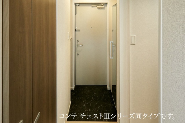 ヒカルサさいたま宮原 玄関