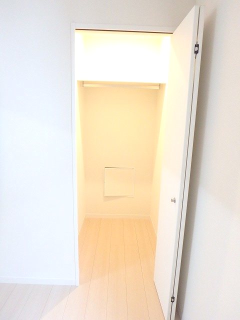 カーサビアンカ 収納