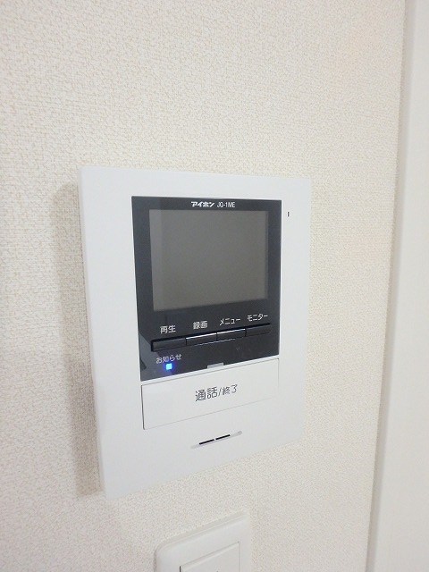 カーサビアンカ セキュリティ
