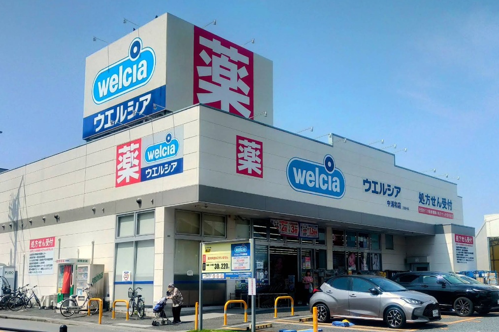 カーサビアンカ ドラッグストア
