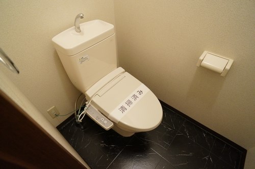 メルシーパル トイレ