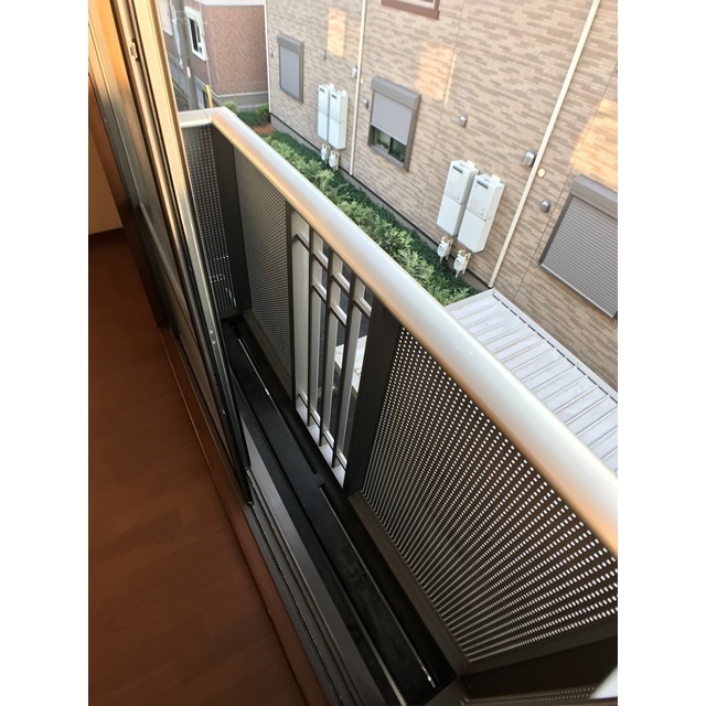 グリーンパレス小林 ベランダ