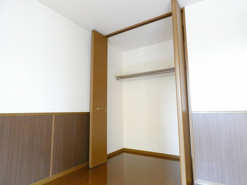 リッツハウス 収納