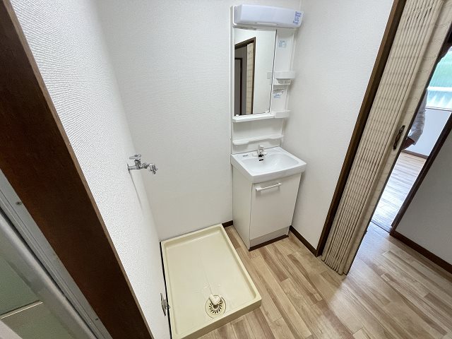 第一高橋マンション 洗面所